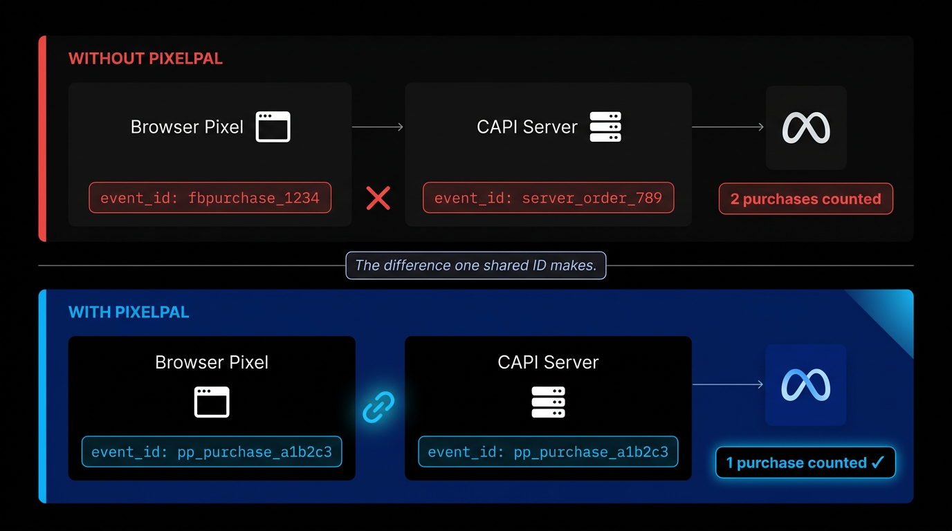 Event ID Deduplication Explainer